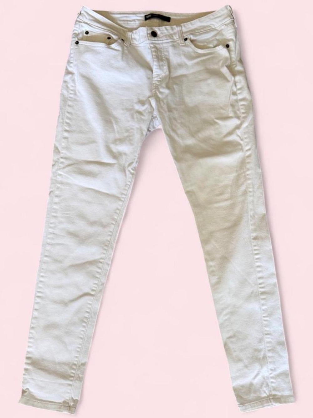 Women's Levi's White Legging Skinny Jeans
